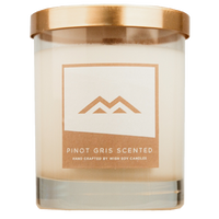 Pinot Gris Candle